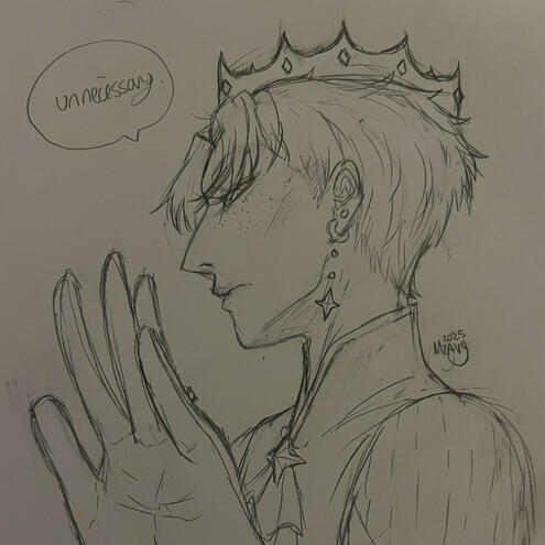 SKETCH/LINE ART