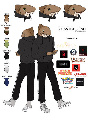 $50 ( 2 full body, 3 expressions )